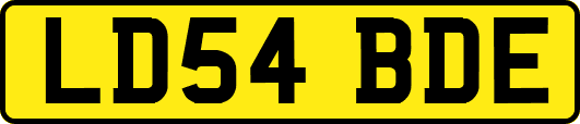 LD54BDE