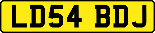 LD54BDJ