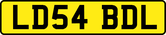LD54BDL
