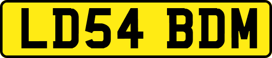 LD54BDM