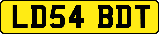 LD54BDT
