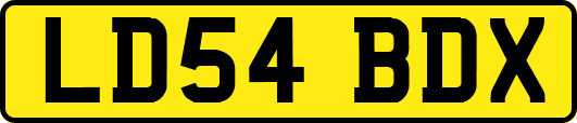 LD54BDX