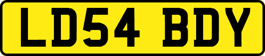 LD54BDY