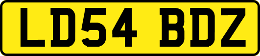 LD54BDZ
