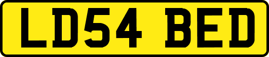 LD54BED
