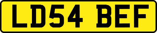 LD54BEF