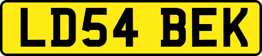 LD54BEK