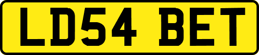 LD54BET