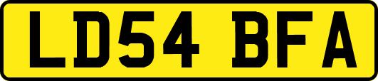 LD54BFA