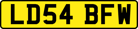 LD54BFW