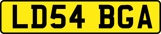 LD54BGA