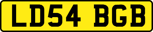 LD54BGB