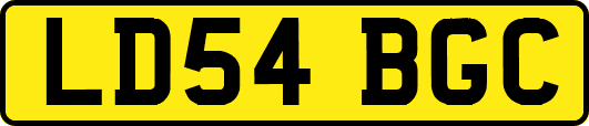 LD54BGC