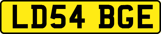 LD54BGE