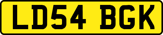 LD54BGK