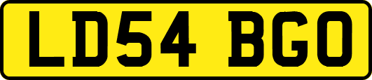LD54BGO