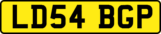LD54BGP
