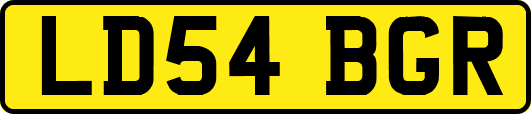 LD54BGR