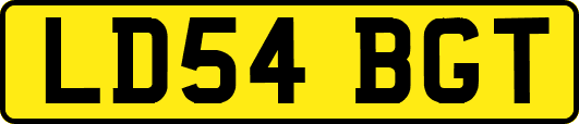 LD54BGT