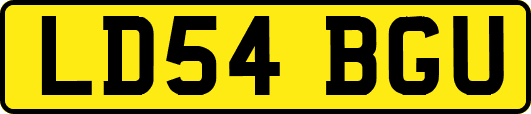 LD54BGU