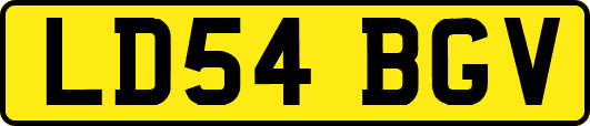 LD54BGV