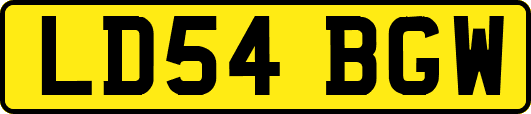 LD54BGW
