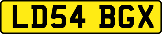 LD54BGX
