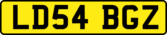 LD54BGZ