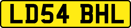 LD54BHL