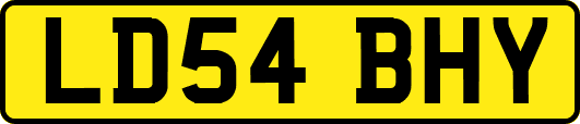 LD54BHY