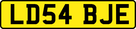 LD54BJE