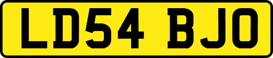 LD54BJO