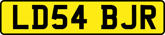 LD54BJR