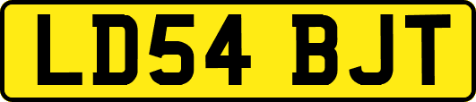 LD54BJT