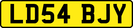 LD54BJY