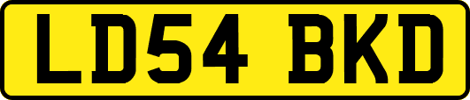 LD54BKD