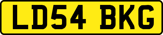 LD54BKG