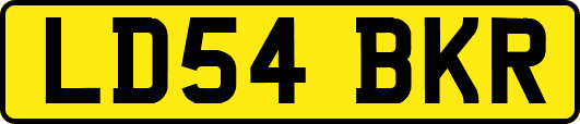 LD54BKR