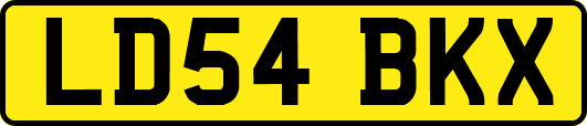 LD54BKX