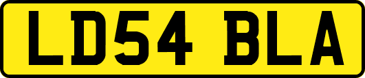 LD54BLA