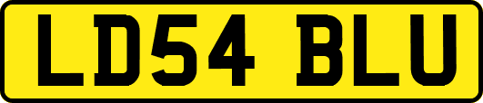 LD54BLU
