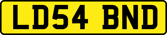 LD54BND