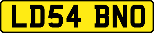 LD54BNO