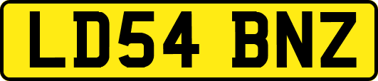 LD54BNZ