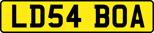 LD54BOA