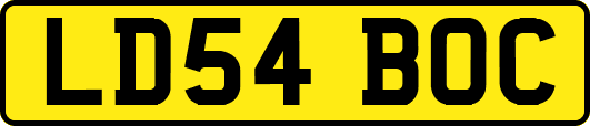 LD54BOC