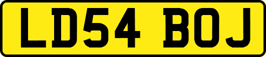 LD54BOJ
