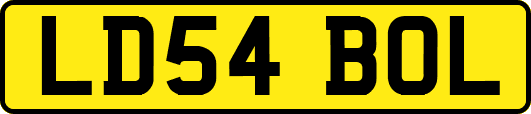 LD54BOL