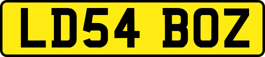 LD54BOZ