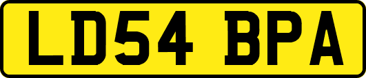 LD54BPA